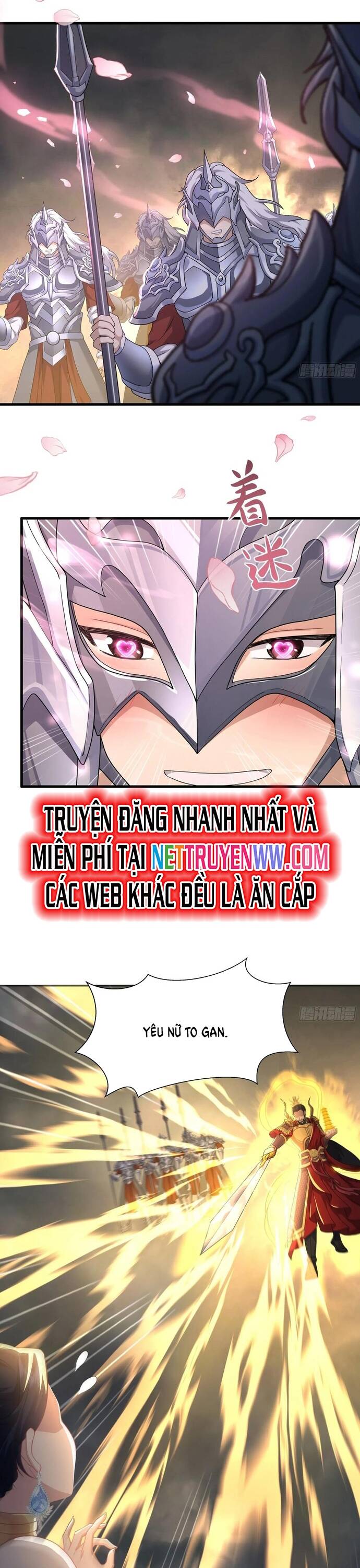 Tán Nhân Vô Địch Tái Sinh Vào Phong Thần Bảng Chapter 68 - Trang 2