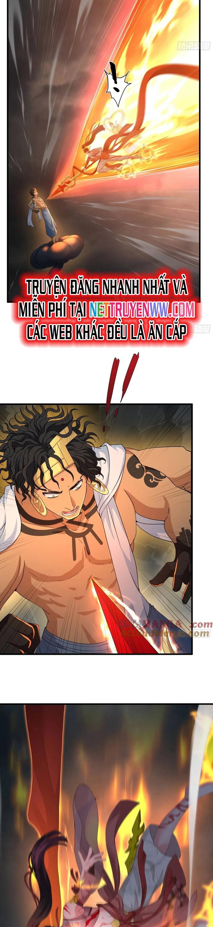 Tán Nhân Vô Địch Tái Sinh Vào Phong Thần Bảng Chapter 68 - Trang 2