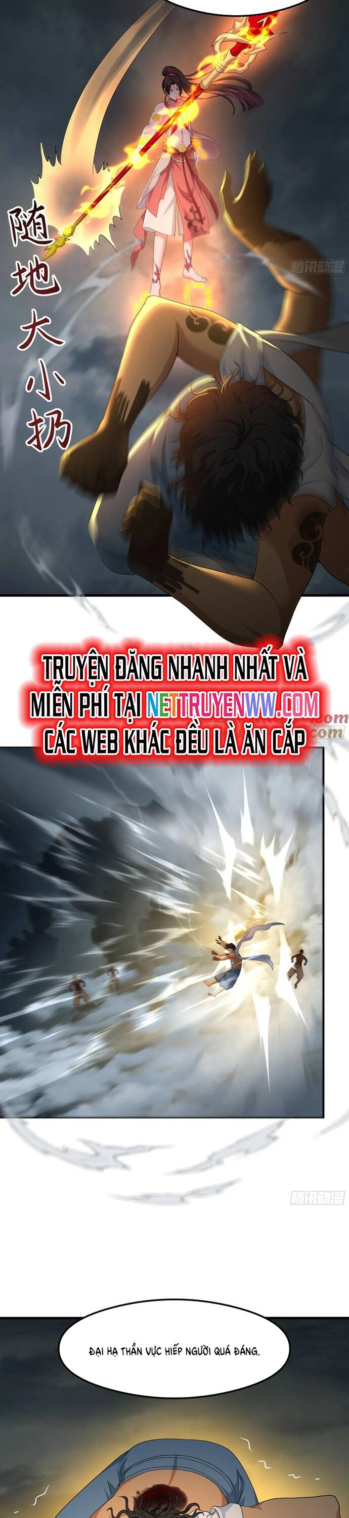 Tán Nhân Vô Địch Tái Sinh Vào Phong Thần Bảng Chapter 68 - Trang 2