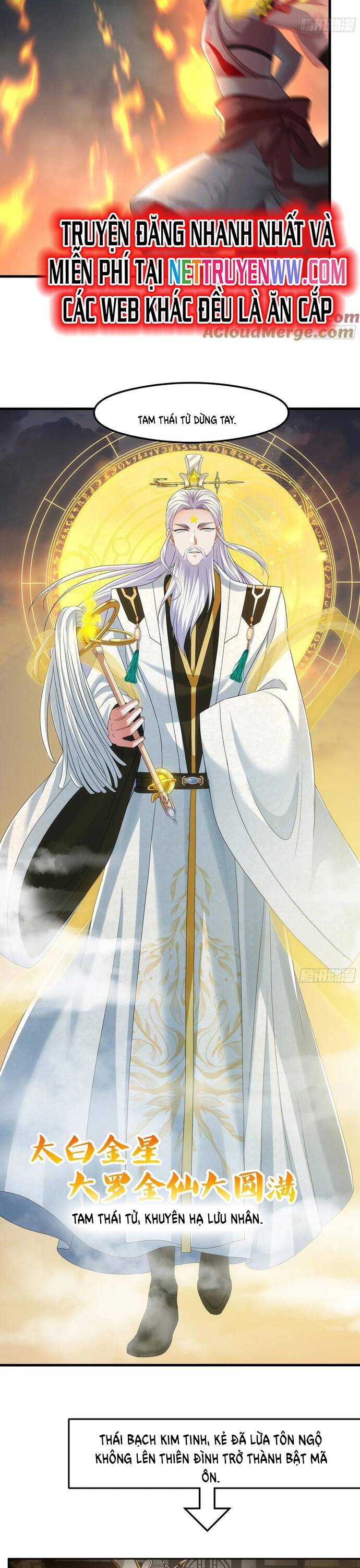 Tán Nhân Vô Địch Tái Sinh Vào Phong Thần Bảng Chapter 68 - Trang 2