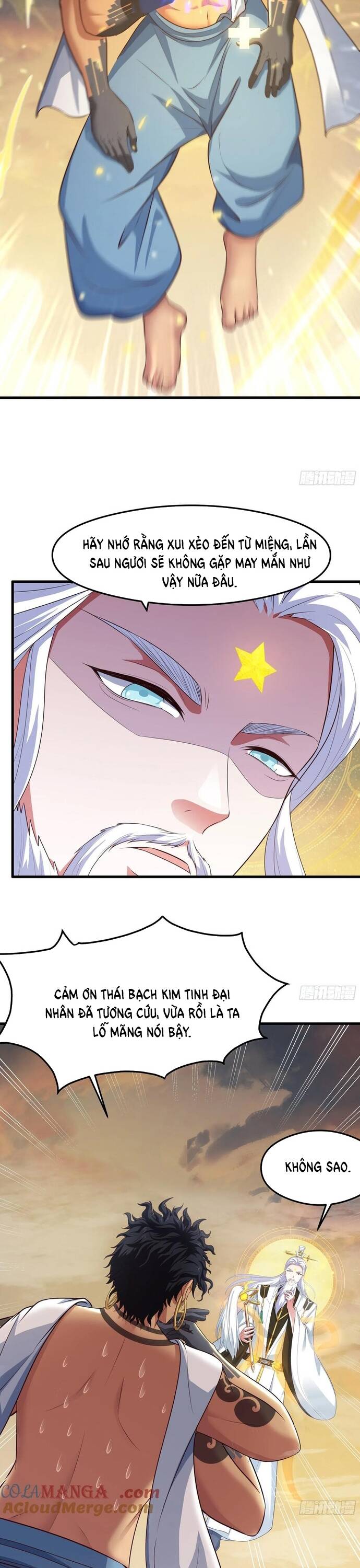 Tán Nhân Vô Địch Tái Sinh Vào Phong Thần Bảng Chapter 68 - Trang 2