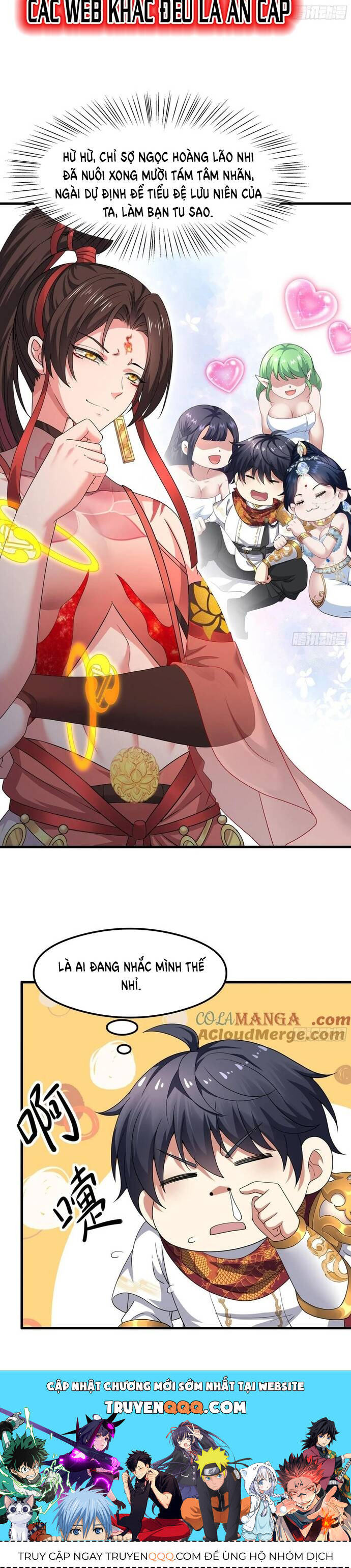 Tán Nhân Vô Địch Tái Sinh Vào Phong Thần Bảng Chapter 68 - Trang 2