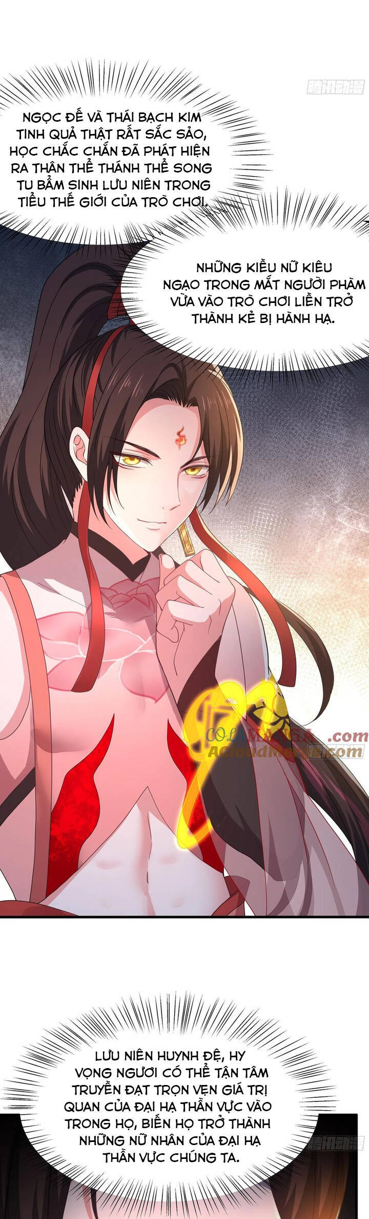 Tán Nhân Vô Địch Tái Sinh Vào Phong Thần Bảng Chapter 69 - Trang 2