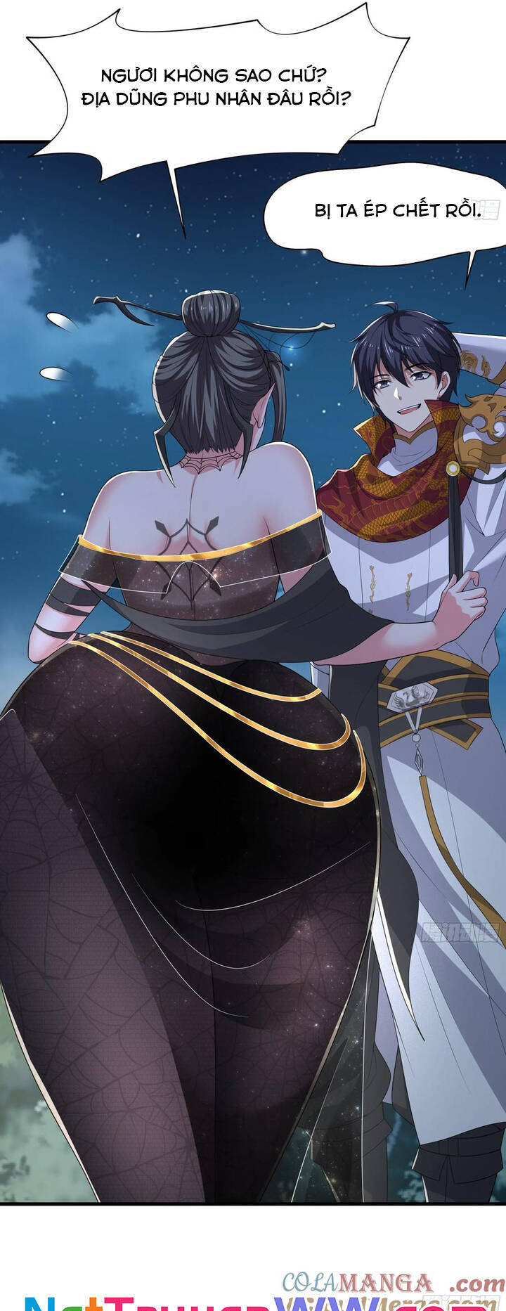 Tán Nhân Vô Địch Tái Sinh Vào Phong Thần Bảng Chapter 69 - Trang 2