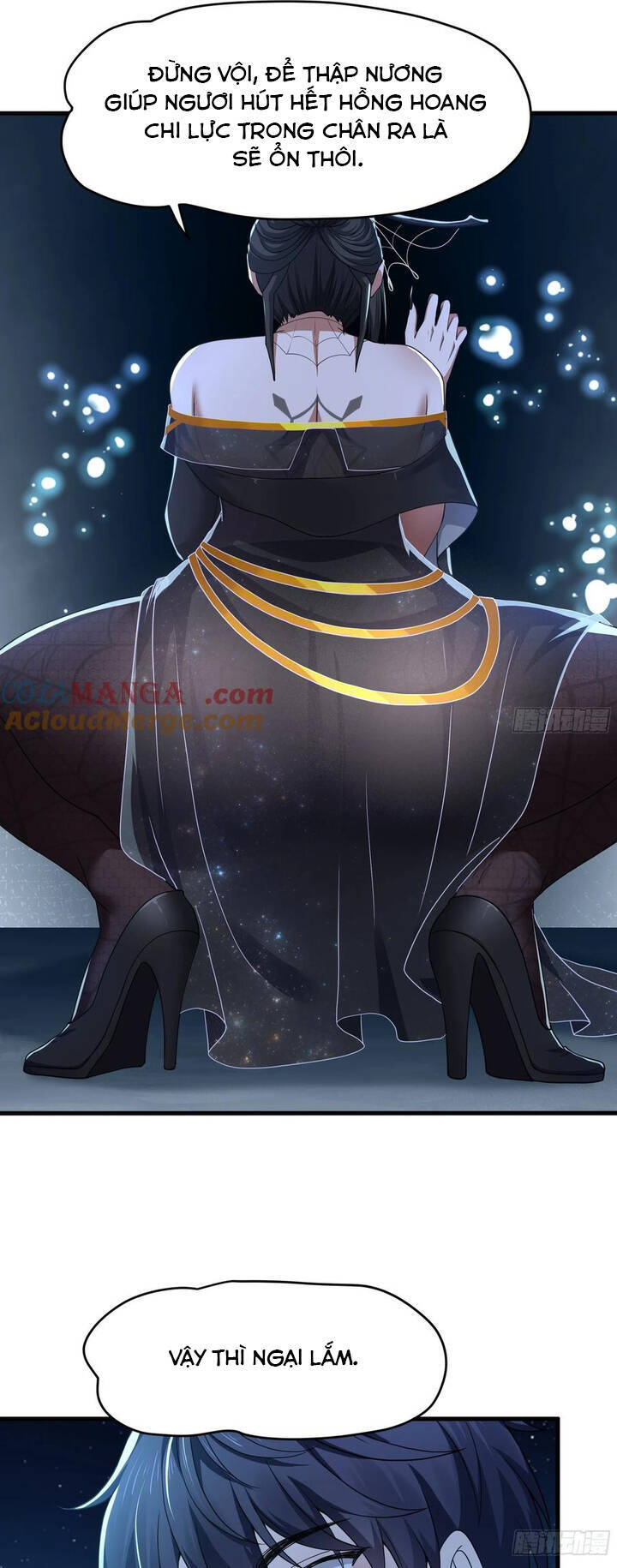 Tán Nhân Vô Địch Tái Sinh Vào Phong Thần Bảng Chapter 69 - Trang 2