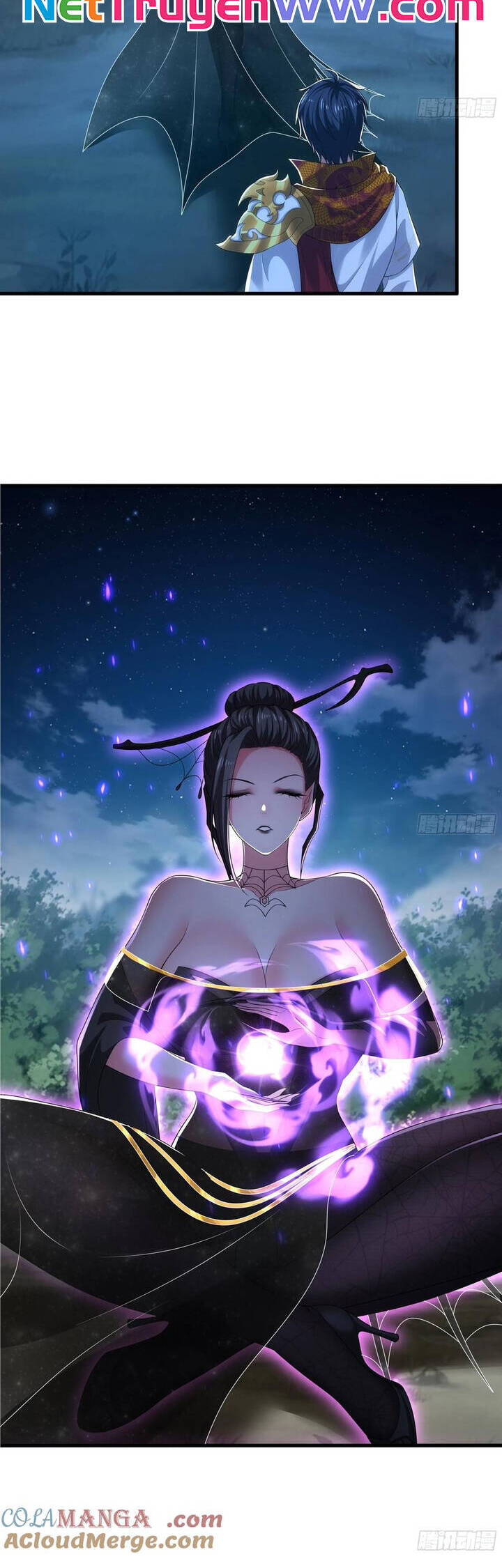 Tán Nhân Vô Địch Tái Sinh Vào Phong Thần Bảng Chapter 69 - Trang 2