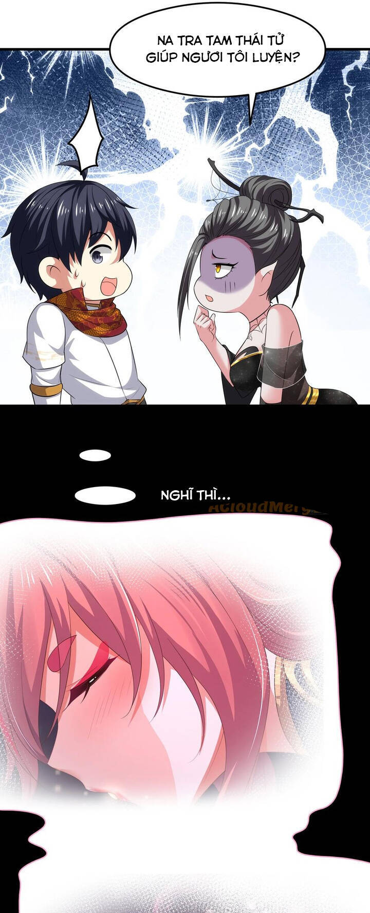 Tán Nhân Vô Địch Tái Sinh Vào Phong Thần Bảng Chapter 69 - Trang 2