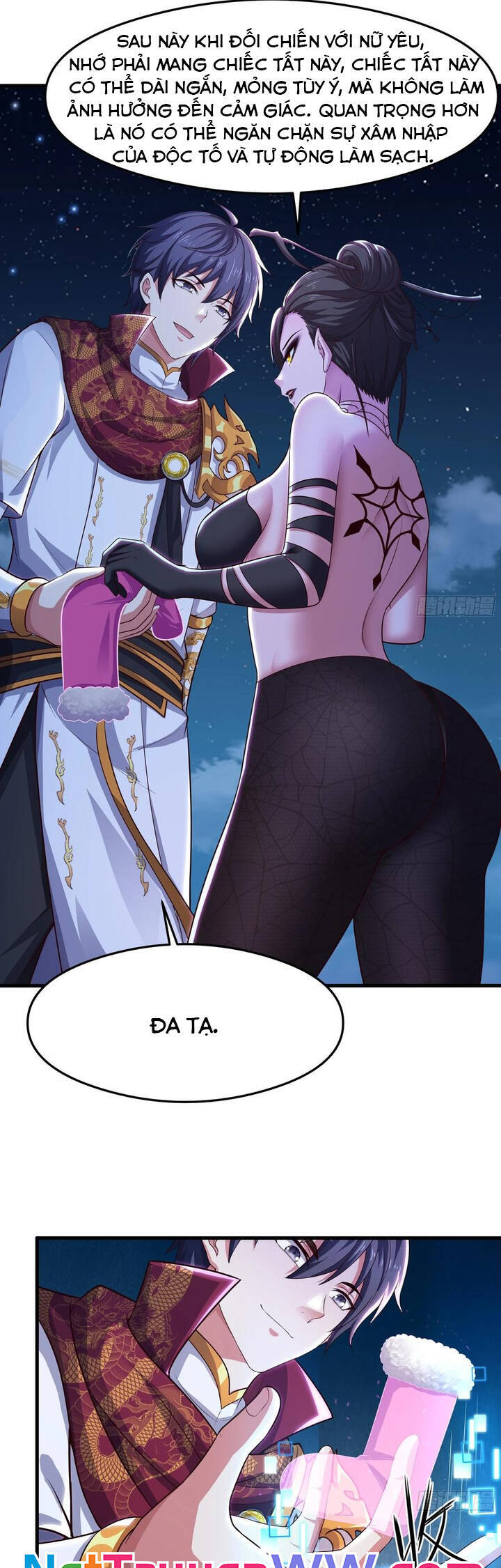 Tán Nhân Vô Địch Tái Sinh Vào Phong Thần Bảng Chapter 69 - Trang 2