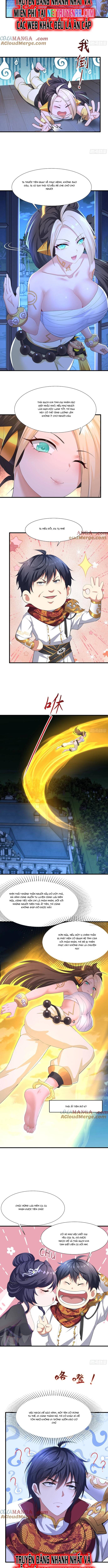 Tán Nhân Vô Địch Tái Sinh Vào Phong Thần Bảng Chapter 75 - Trang 2