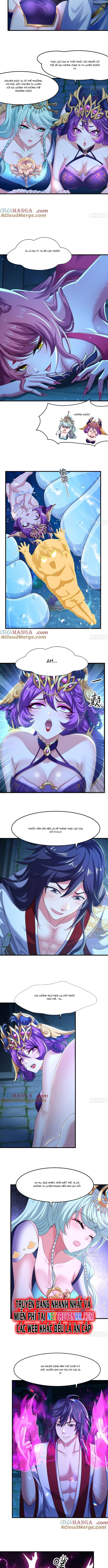 Tán Nhân Vô Địch Tái Sinh Vào Phong Thần Bảng Chapter 75 - Trang 2