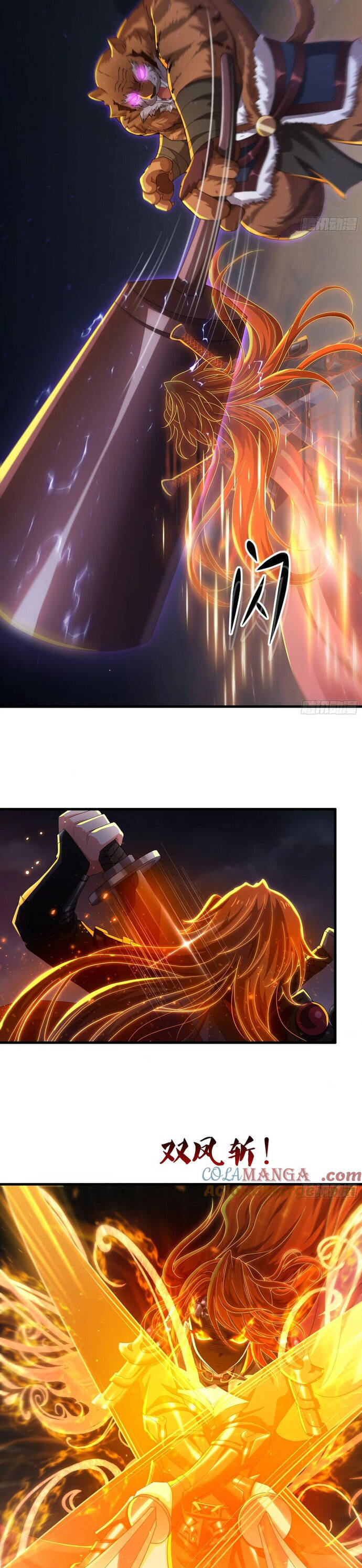 Tán Nhân Vô Địch Tái Sinh Vào Phong Thần Bảng Chapter 78 - Trang 2