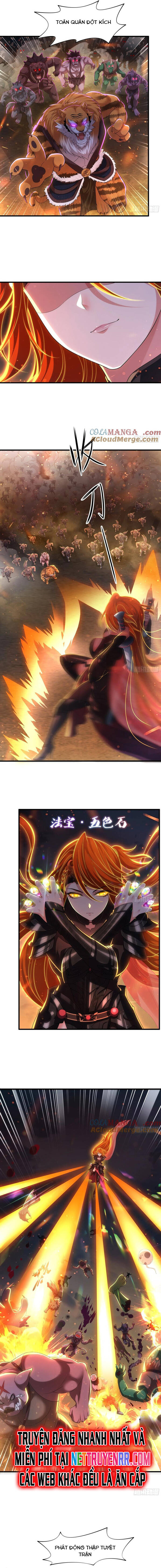 Tán Nhân Vô Địch Tái Sinh Vào Phong Thần Bảng Chapter 78 - Trang 2
