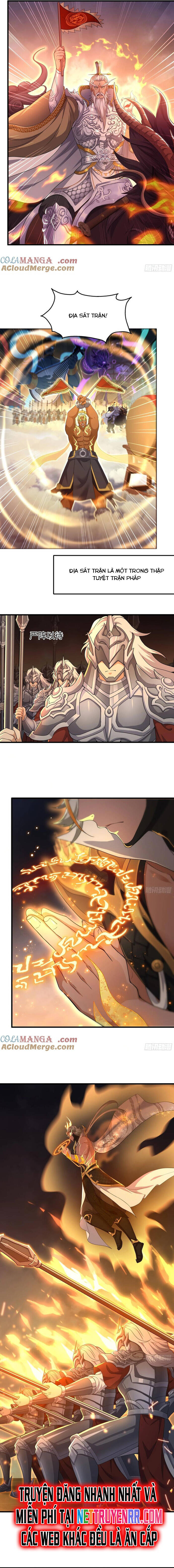 Tán Nhân Vô Địch Tái Sinh Vào Phong Thần Bảng Chapter 78 - Trang 2