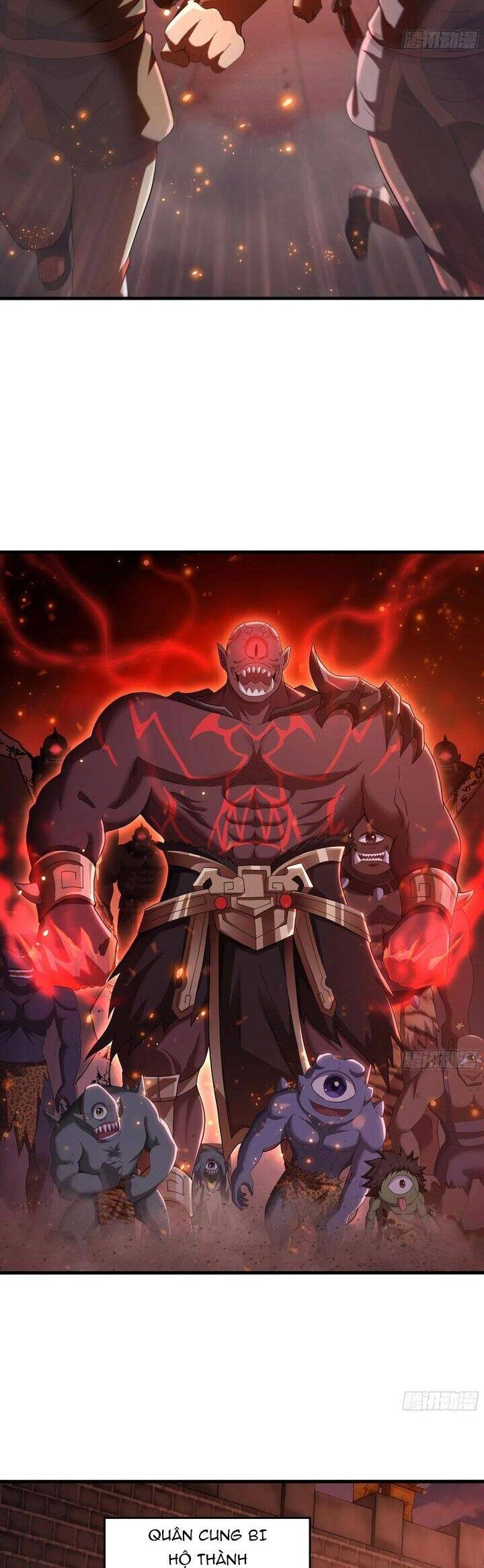 Tán Nhân Vô Địch Tái Sinh Vào Phong Thần Bảng Chapter 84 - Trang 2