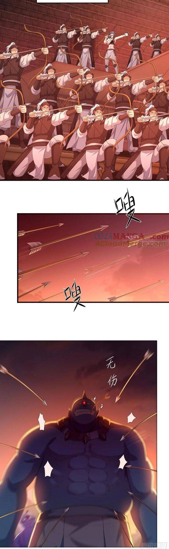 Tán Nhân Vô Địch Tái Sinh Vào Phong Thần Bảng Chapter 84 - Trang 2