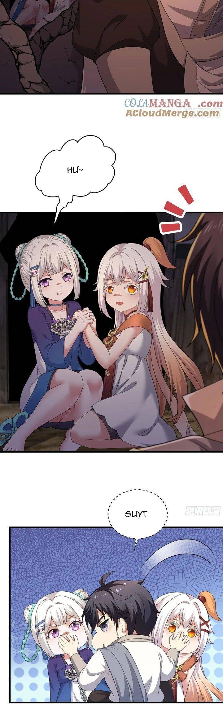 Tán Nhân Vô Địch Tái Sinh Vào Phong Thần Bảng Chapter 84 - Trang 2