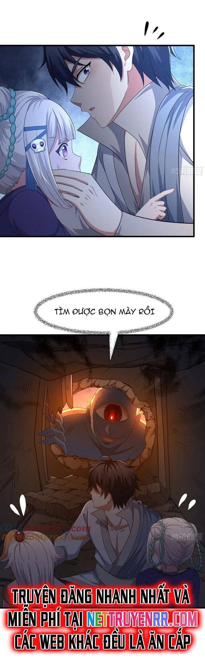 Tán Nhân Vô Địch Tái Sinh Vào Phong Thần Bảng Chapter 84 - Trang 2