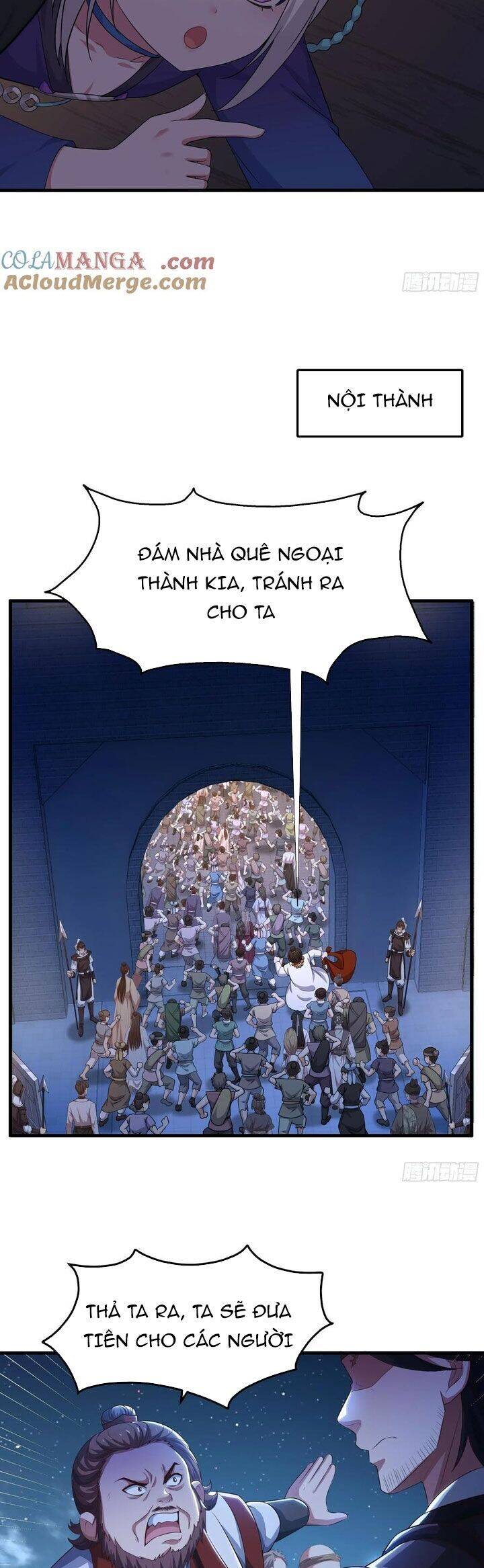 Tán Nhân Vô Địch Tái Sinh Vào Phong Thần Bảng Chapter 84 - Trang 2