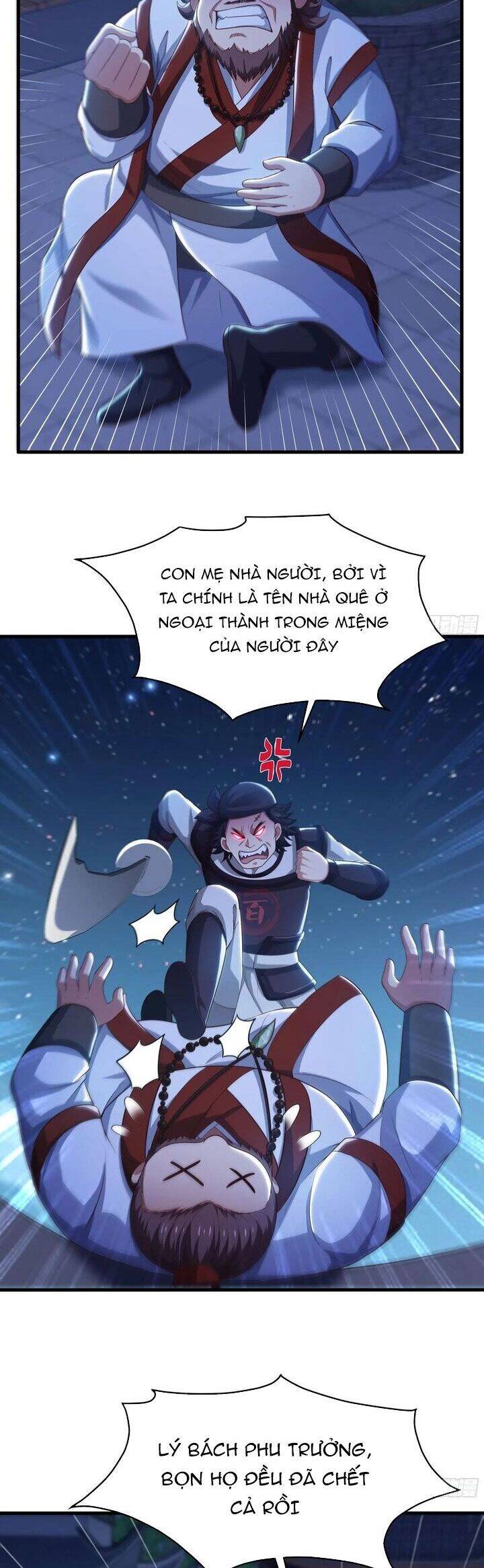 Tán Nhân Vô Địch Tái Sinh Vào Phong Thần Bảng Chapter 84 - Trang 2