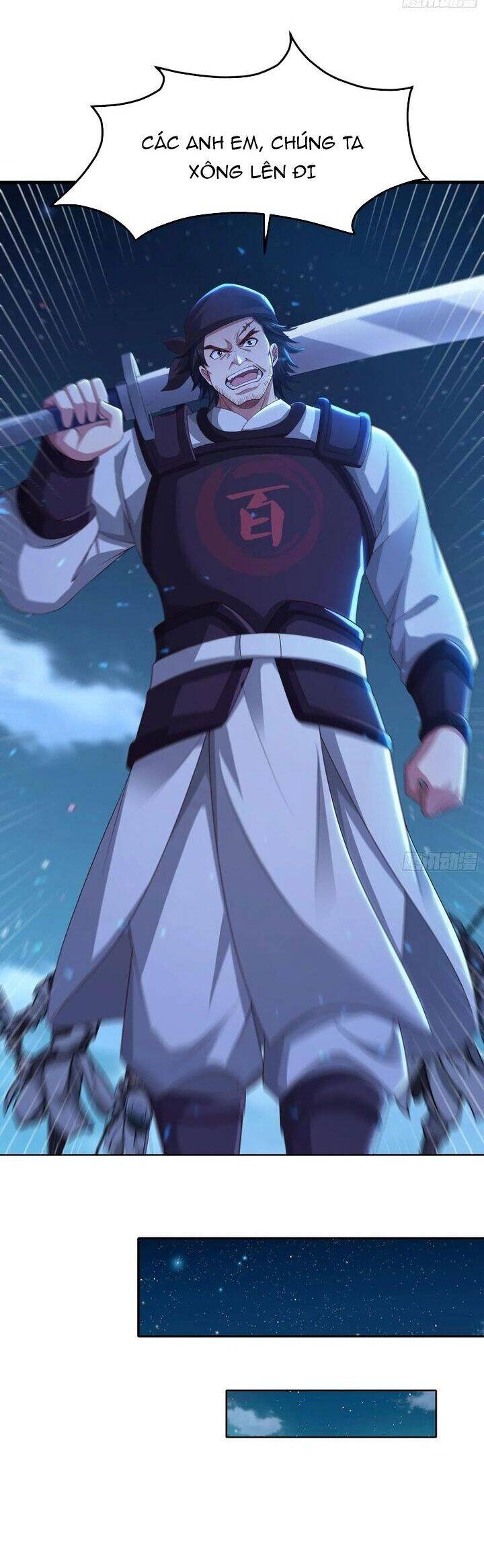 Tán Nhân Vô Địch Tái Sinh Vào Phong Thần Bảng Chapter 84 - Trang 2