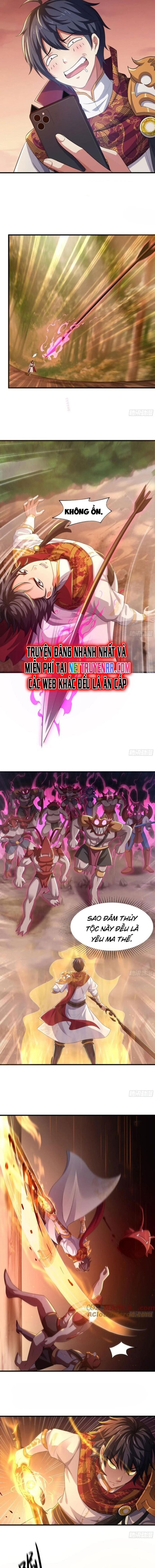 Tán Nhân Vô Địch Tái Sinh Vào Phong Thần Bảng Chapter 86 - Trang 2