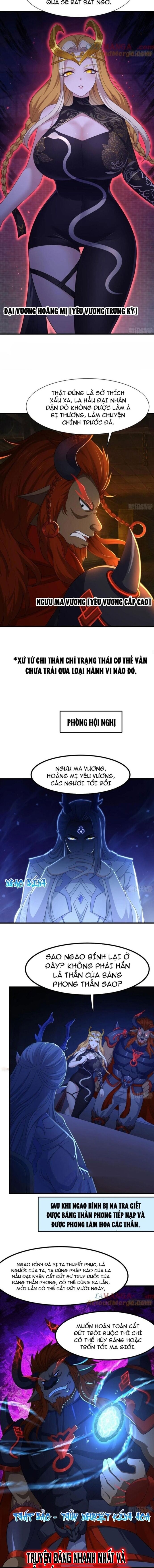 Tán Nhân Vô Địch Tái Sinh Vào Phong Thần Bảng Chapter 86 - Trang 2