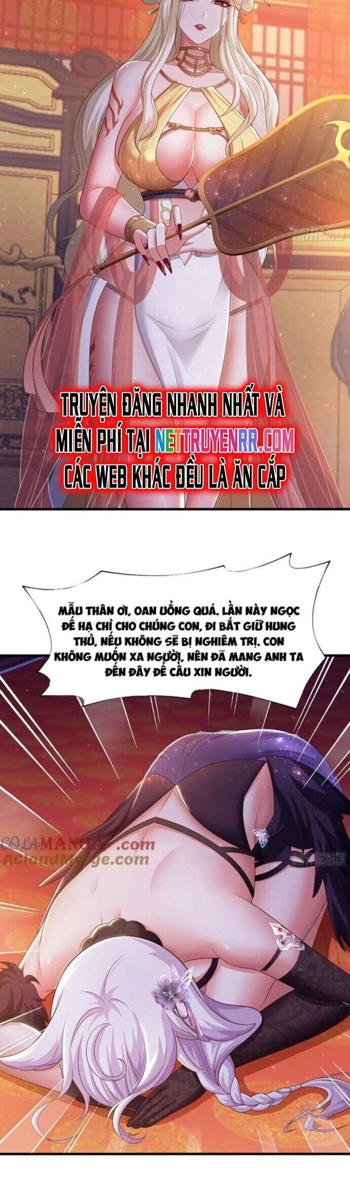 Tán Nhân Vô Địch Tái Sinh Vào Phong Thần Bảng Chapter 88 - Trang 2