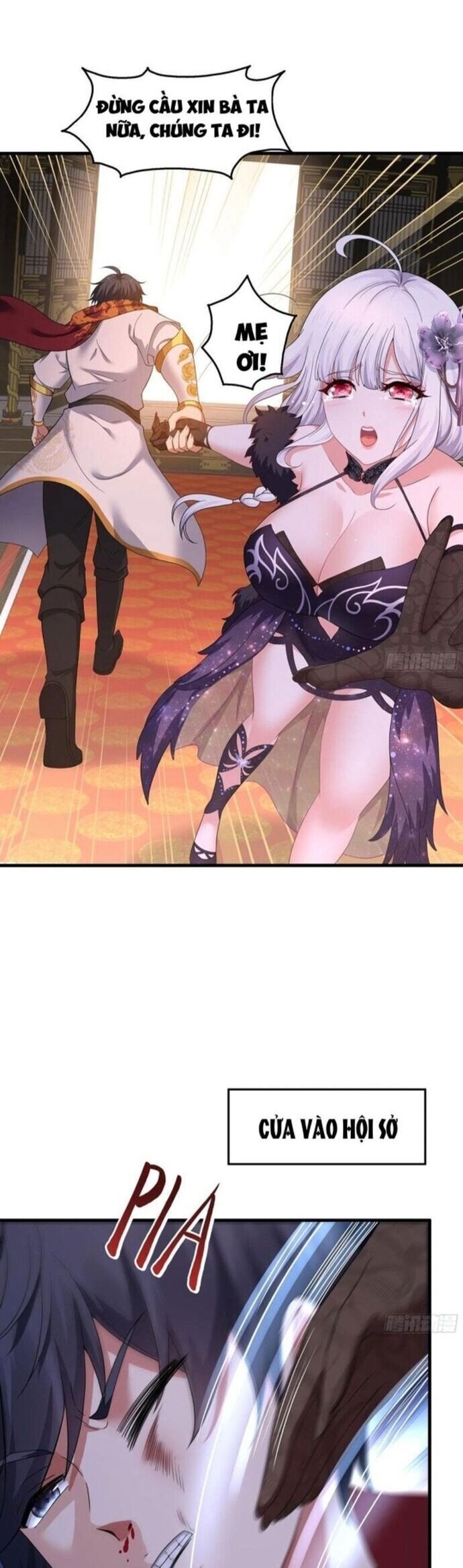 Tán Nhân Vô Địch Tái Sinh Vào Phong Thần Bảng Chapter 88 - Trang 2