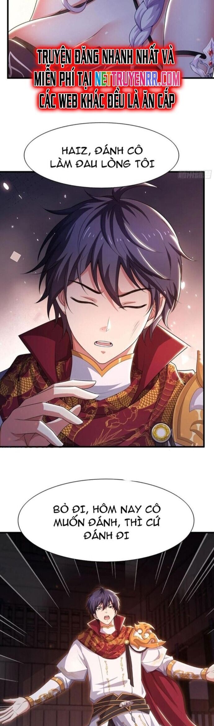 Tán Nhân Vô Địch Tái Sinh Vào Phong Thần Bảng Chapter 88 - Trang 2