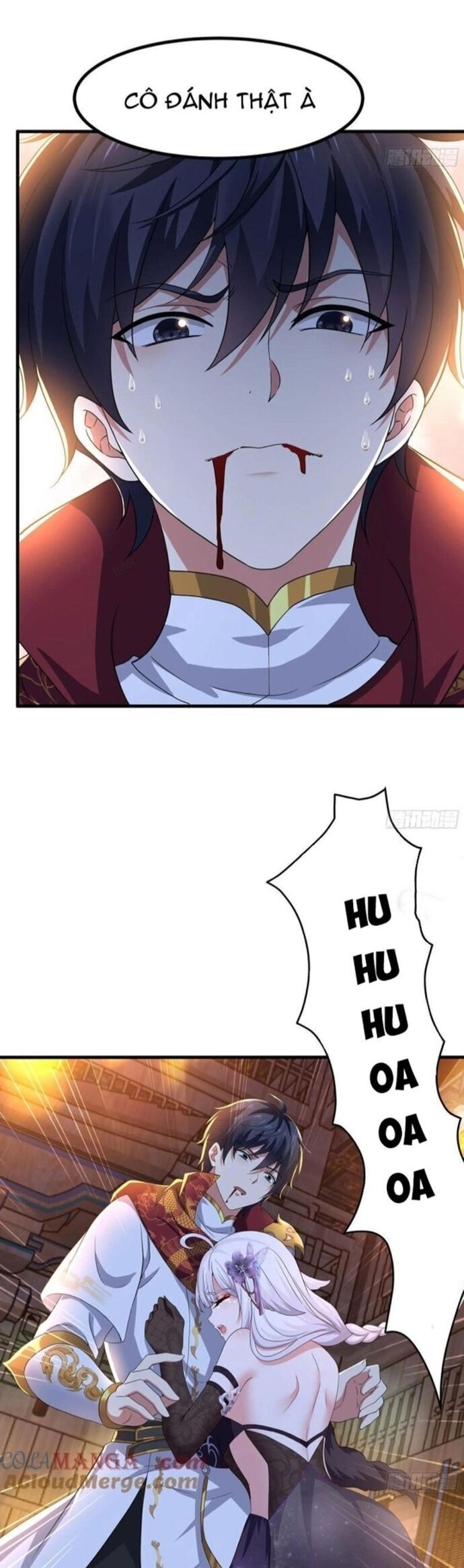 Tán Nhân Vô Địch Tái Sinh Vào Phong Thần Bảng Chapter 88 - Trang 2