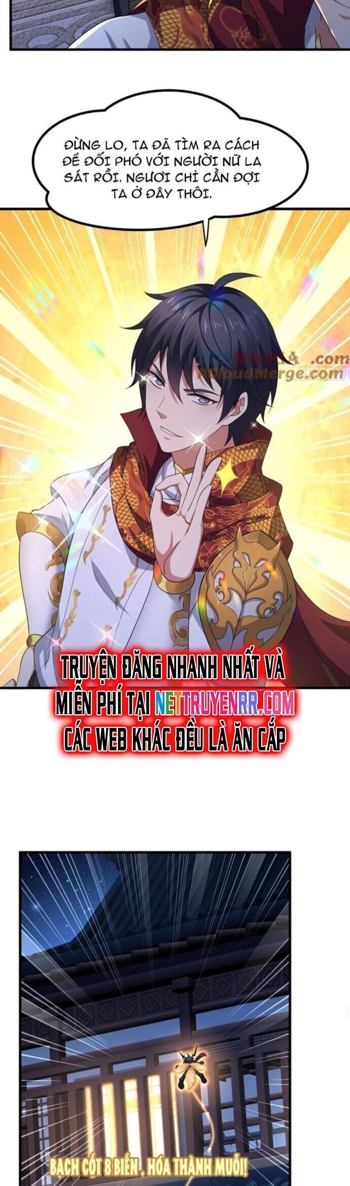 Tán Nhân Vô Địch Tái Sinh Vào Phong Thần Bảng Chapter 88 - Trang 2