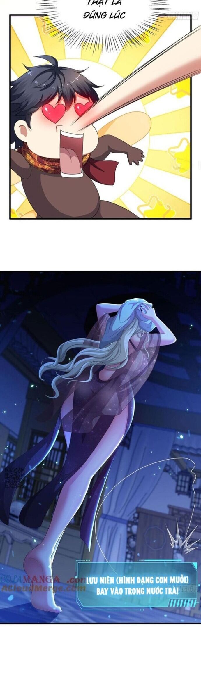 Tán Nhân Vô Địch Tái Sinh Vào Phong Thần Bảng Chapter 88 - Trang 2