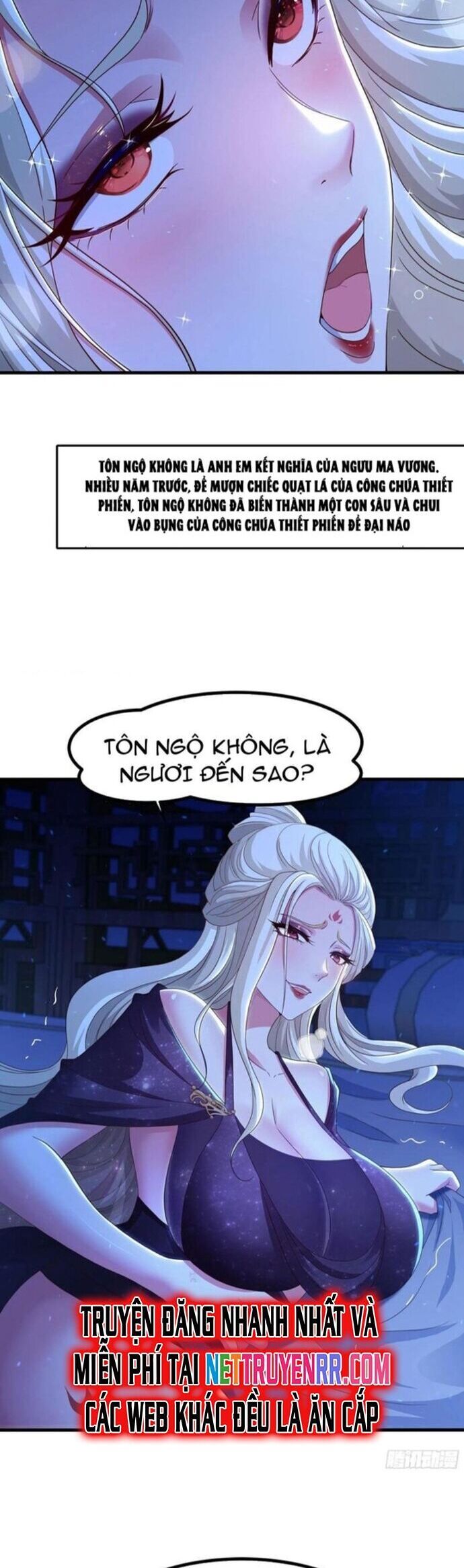 Tán Nhân Vô Địch Tái Sinh Vào Phong Thần Bảng Chapter 88 - Trang 2