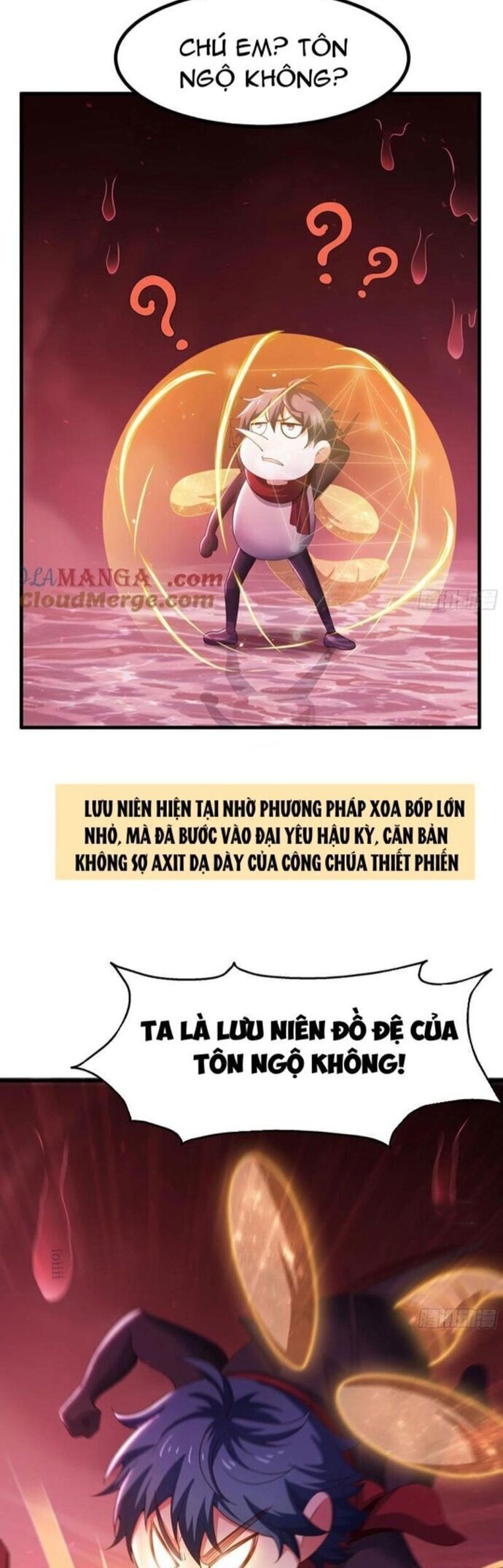 Tán Nhân Vô Địch Tái Sinh Vào Phong Thần Bảng Chapter 88 - Trang 2