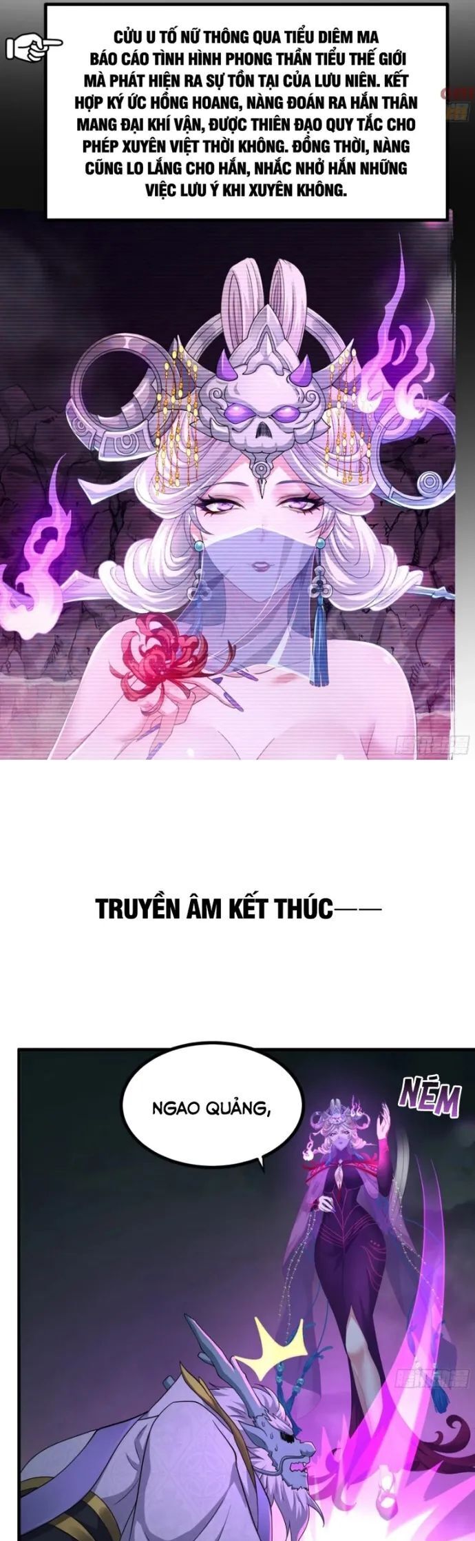 Tán Nhân Vô Địch Tái Sinh Vào Phong Thần Bảng Chapter 97 - Trang 2