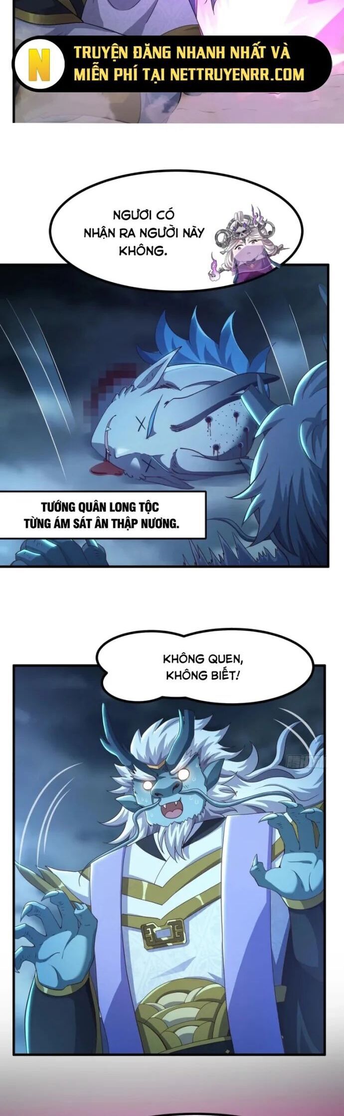 Tán Nhân Vô Địch Tái Sinh Vào Phong Thần Bảng Chapter 97 - Trang 2