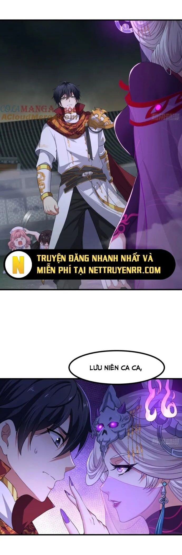 Tán Nhân Vô Địch Tái Sinh Vào Phong Thần Bảng Chapter 97 - Trang 2