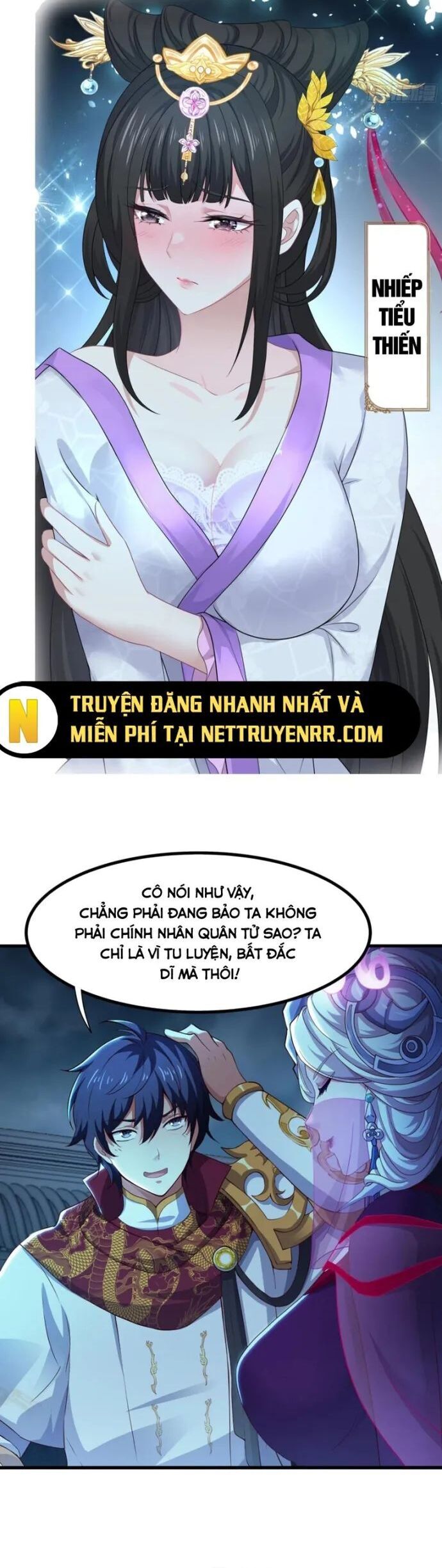 Tán Nhân Vô Địch Tái Sinh Vào Phong Thần Bảng Chapter 97 - Trang 2
