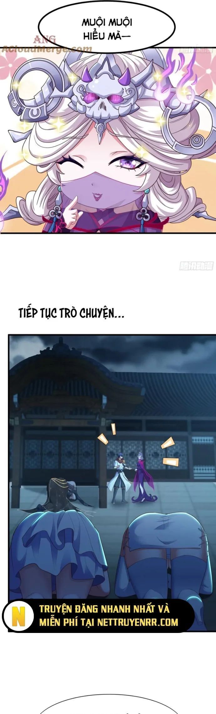 Tán Nhân Vô Địch Tái Sinh Vào Phong Thần Bảng Chapter 97 - Trang 2