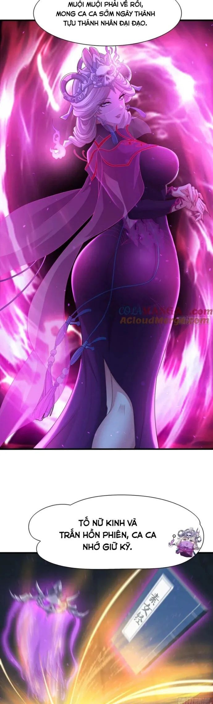 Tán Nhân Vô Địch Tái Sinh Vào Phong Thần Bảng Chapter 97 - Trang 2