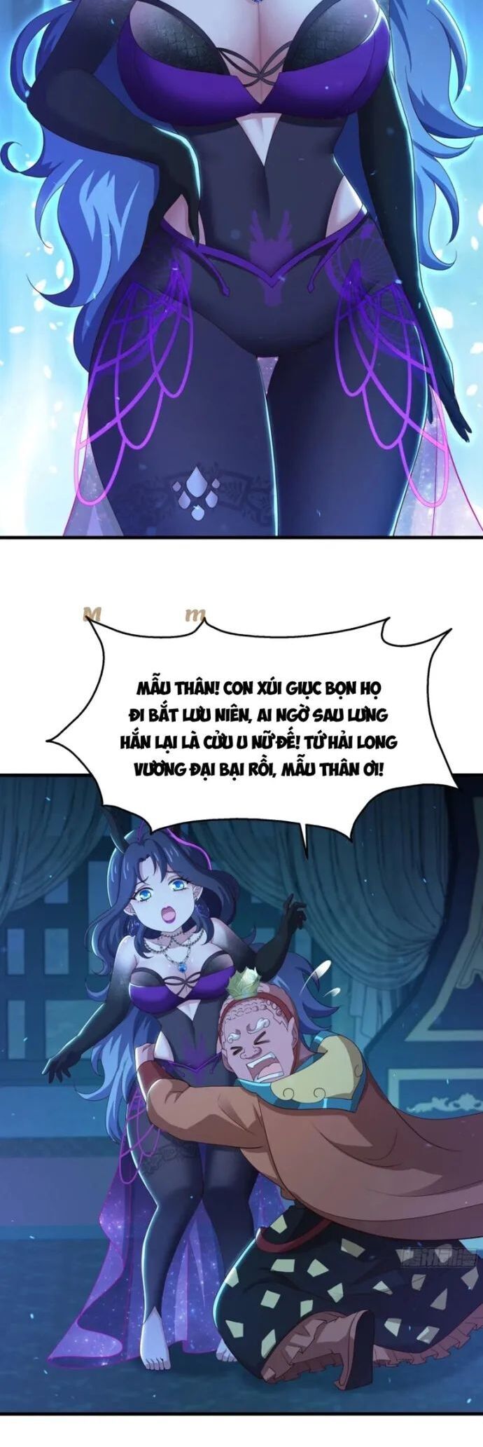 Tán Nhân Vô Địch Tái Sinh Vào Phong Thần Bảng Chapter 97 - Trang 2