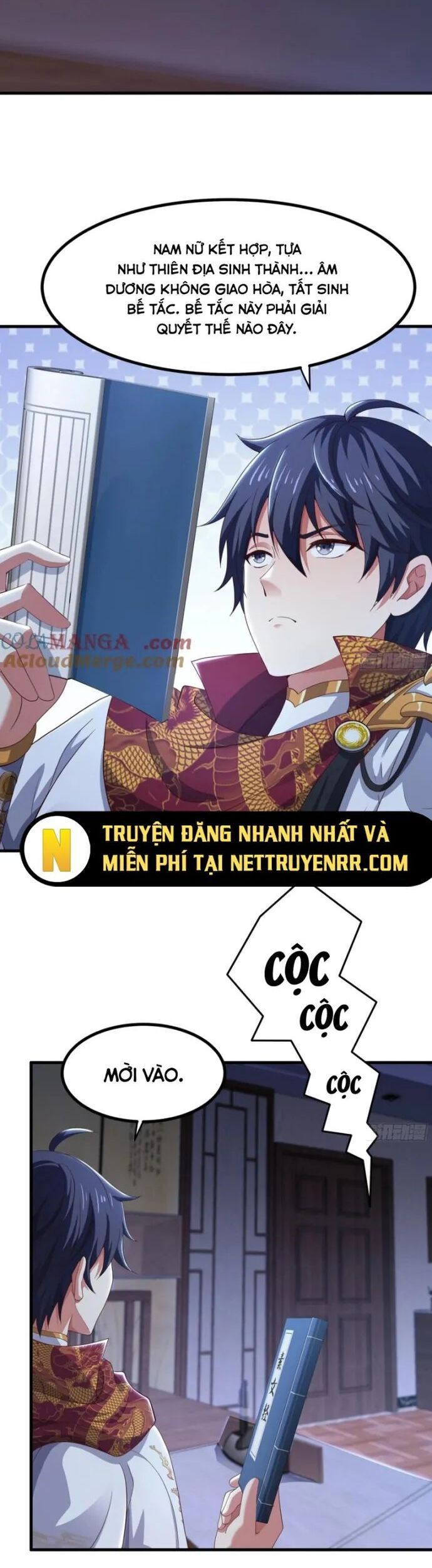 Tán Nhân Vô Địch Tái Sinh Vào Phong Thần Bảng Chapter 97 - Trang 2
