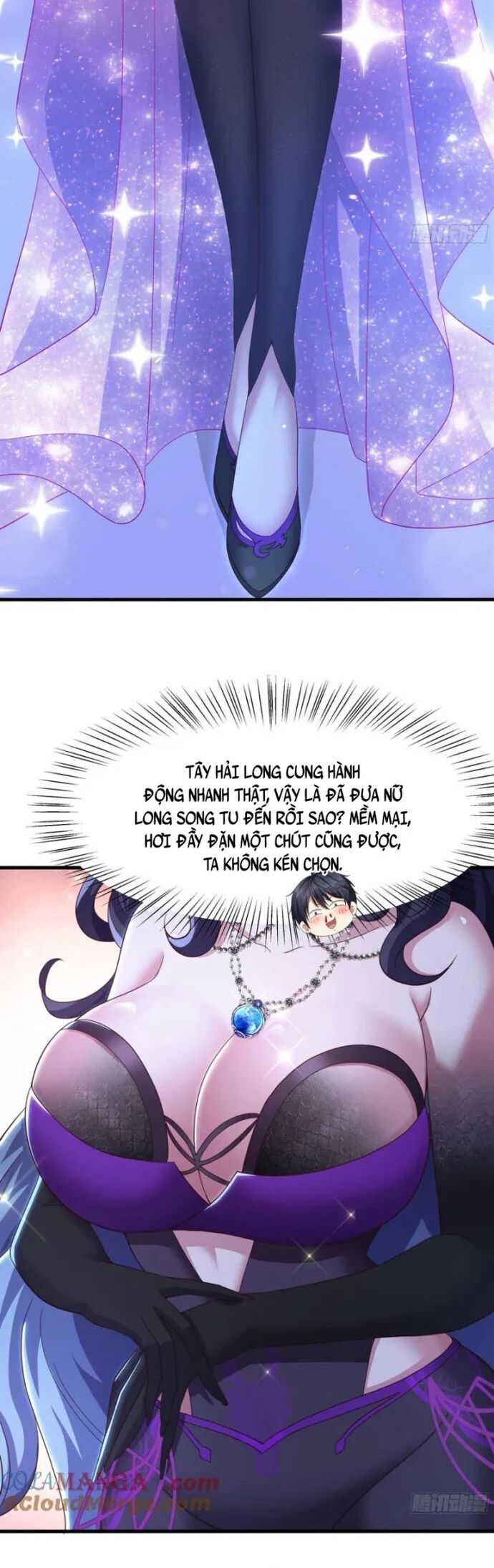 Tán Nhân Vô Địch Tái Sinh Vào Phong Thần Bảng Chapter 97 - Trang 2