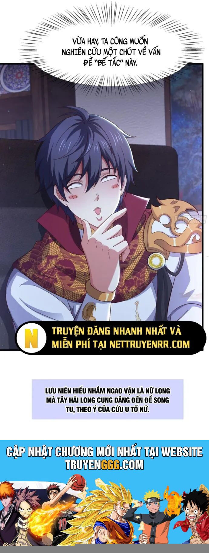 Tán Nhân Vô Địch Tái Sinh Vào Phong Thần Bảng Chapter 97 - Trang 2