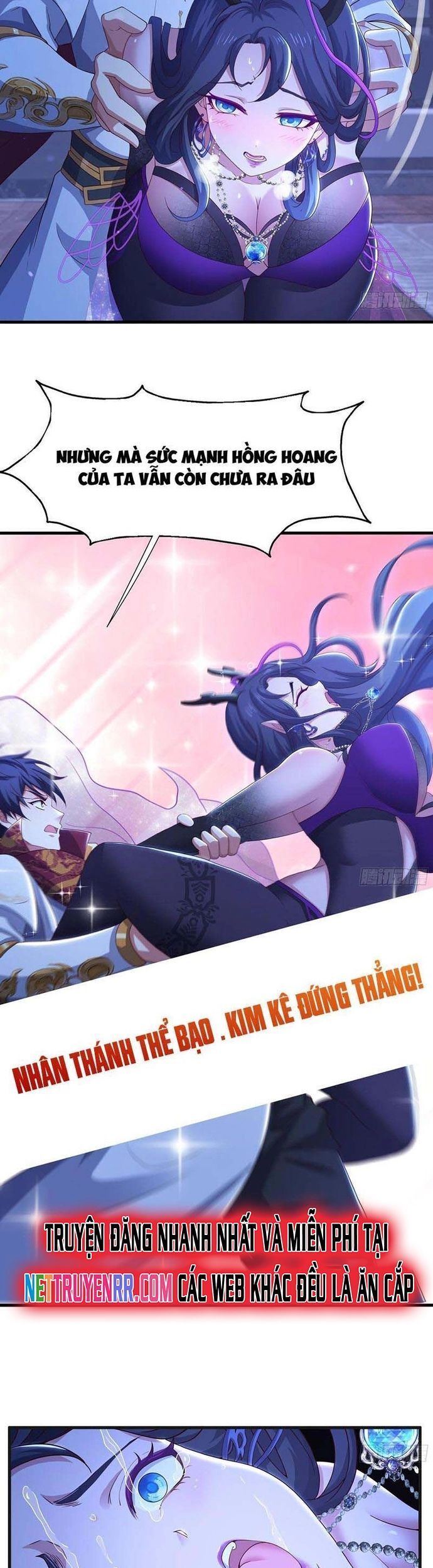 Tán Nhân Vô Địch Tái Sinh Vào Phong Thần Bảng Chapter 100 - Trang 2