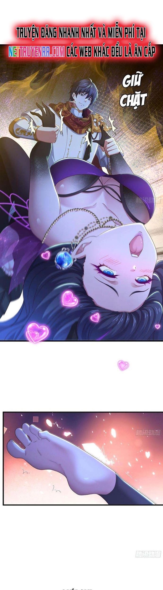 Tán Nhân Vô Địch Tái Sinh Vào Phong Thần Bảng Chapter 100 - Trang 2