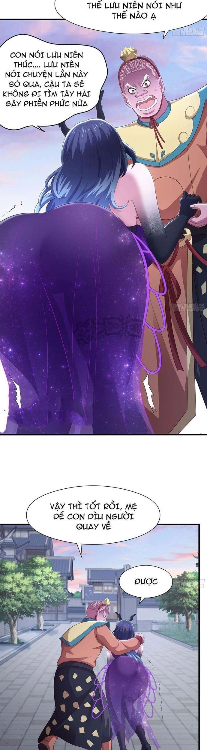 Tán Nhân Vô Địch Tái Sinh Vào Phong Thần Bảng Chapter 100 - Trang 2