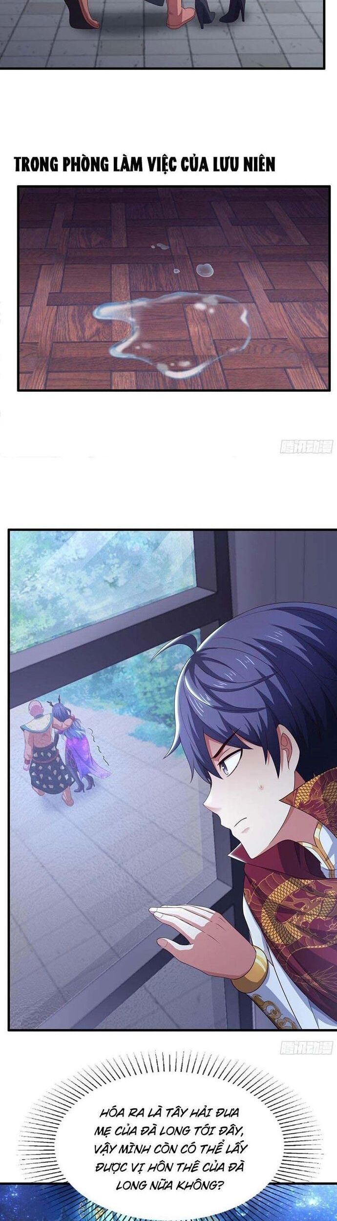 Tán Nhân Vô Địch Tái Sinh Vào Phong Thần Bảng Chapter 100 - Trang 2