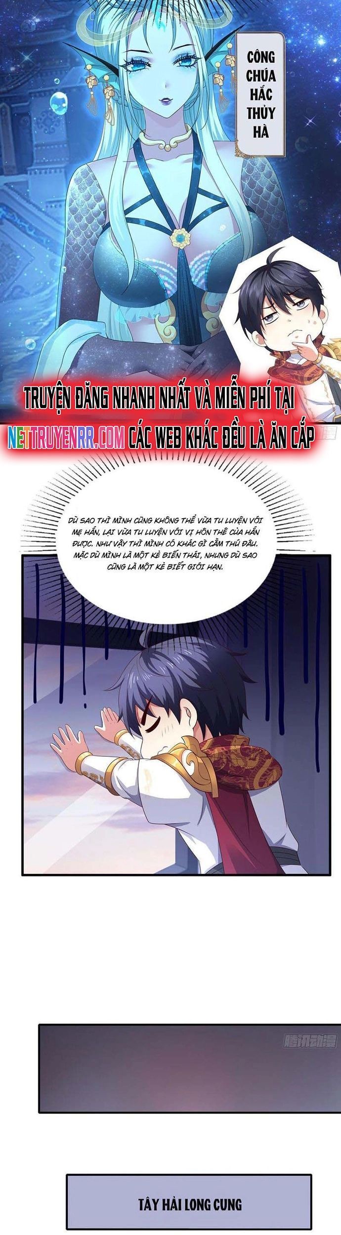 Tán Nhân Vô Địch Tái Sinh Vào Phong Thần Bảng Chapter 100 - Trang 2