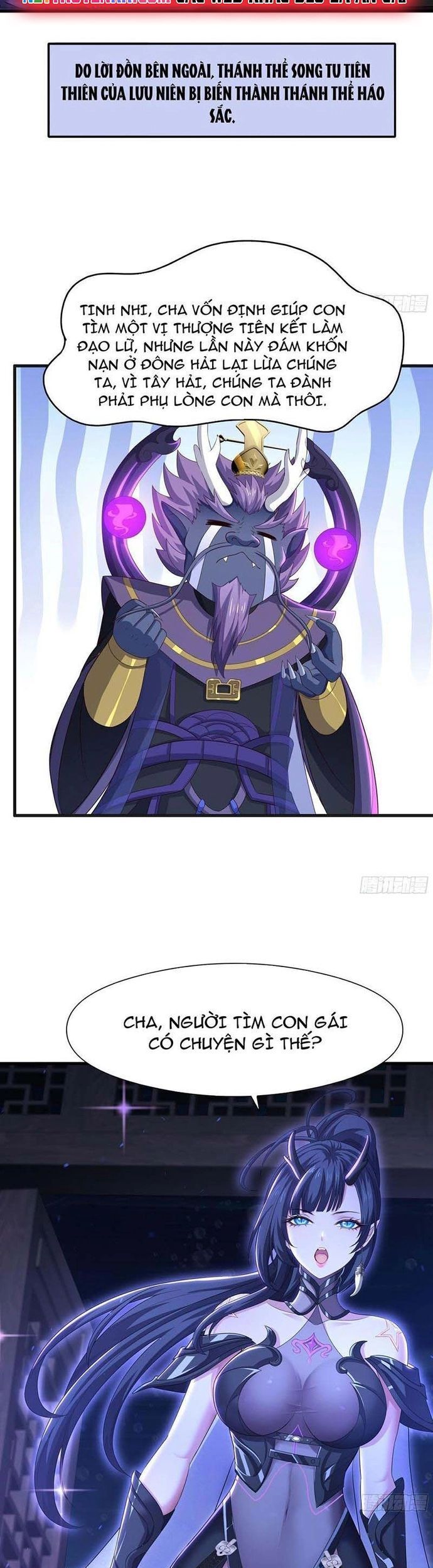 Tán Nhân Vô Địch Tái Sinh Vào Phong Thần Bảng Chapter 100 - Trang 2